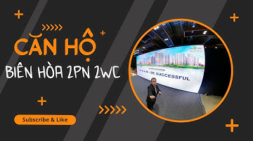 CĂN HỘ BIÊN HÒA UNIVERSE COMPLEX 2PN 2WC