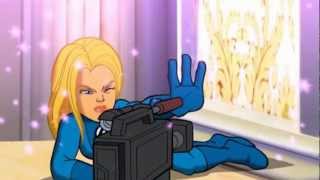 Sue Storm Snoring Shs