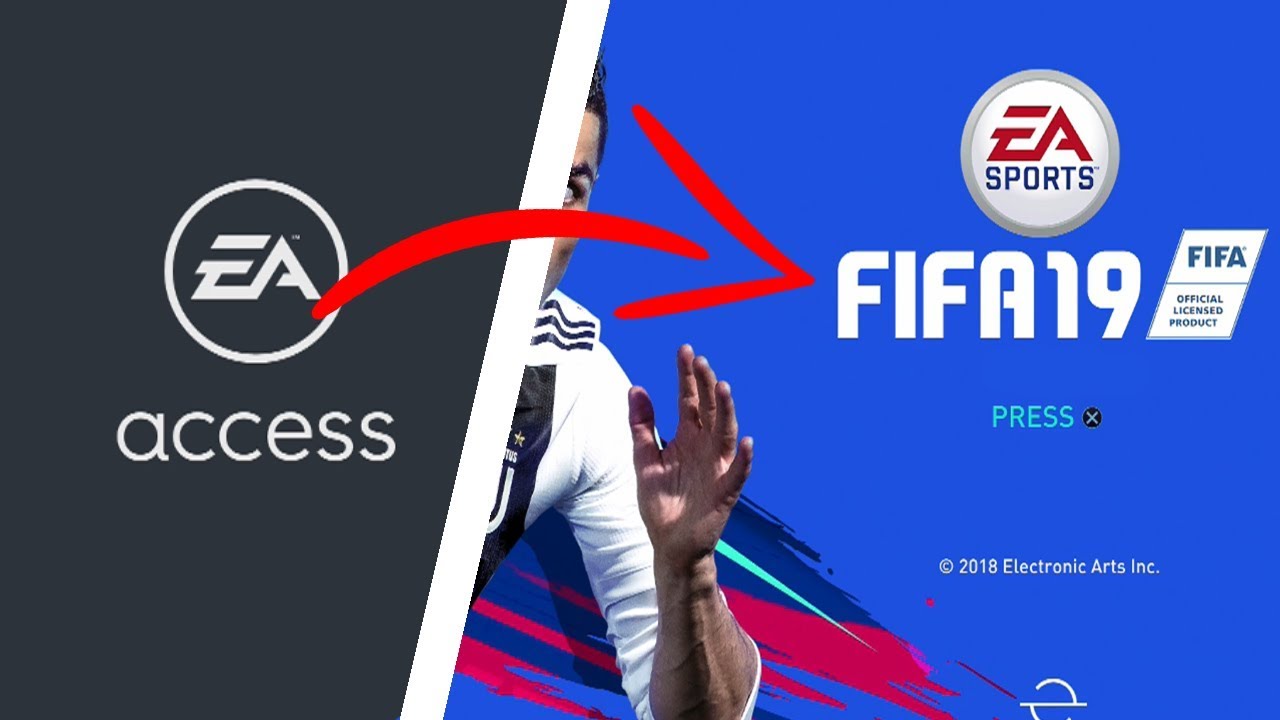EA Play access какой выбрать.
