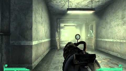 Fallout 3 Custom DLC: A Note Easily Missed: Part: 2