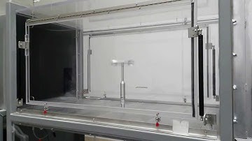 Met One 010C Cup Anemometer Calibration