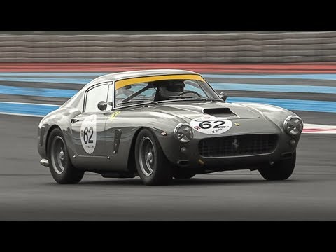 Video: Cik vērts ir 1961. gada Ferrari 250 GT California?