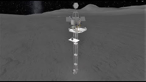 Building a Mun Station with EVA Construction