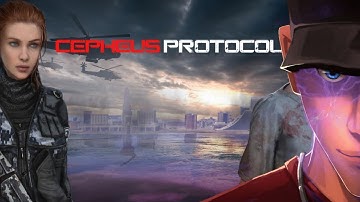 Cepheus Protocol First impression - RTS like no other? Part 1 | Let