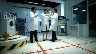 Kiriazi Washing Machines Dancing Teacher