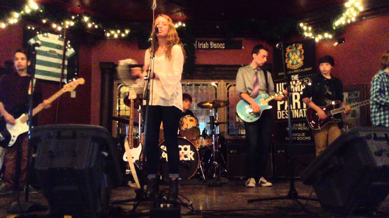 Going Down School of Rock Glen Ellyn YouTube