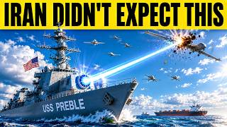 The U.S. Laser That Turned Iran's Drone Strategy Upside Down