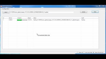 MI REDMI NOTE 3 HOW TO EDL MODE & FLESH