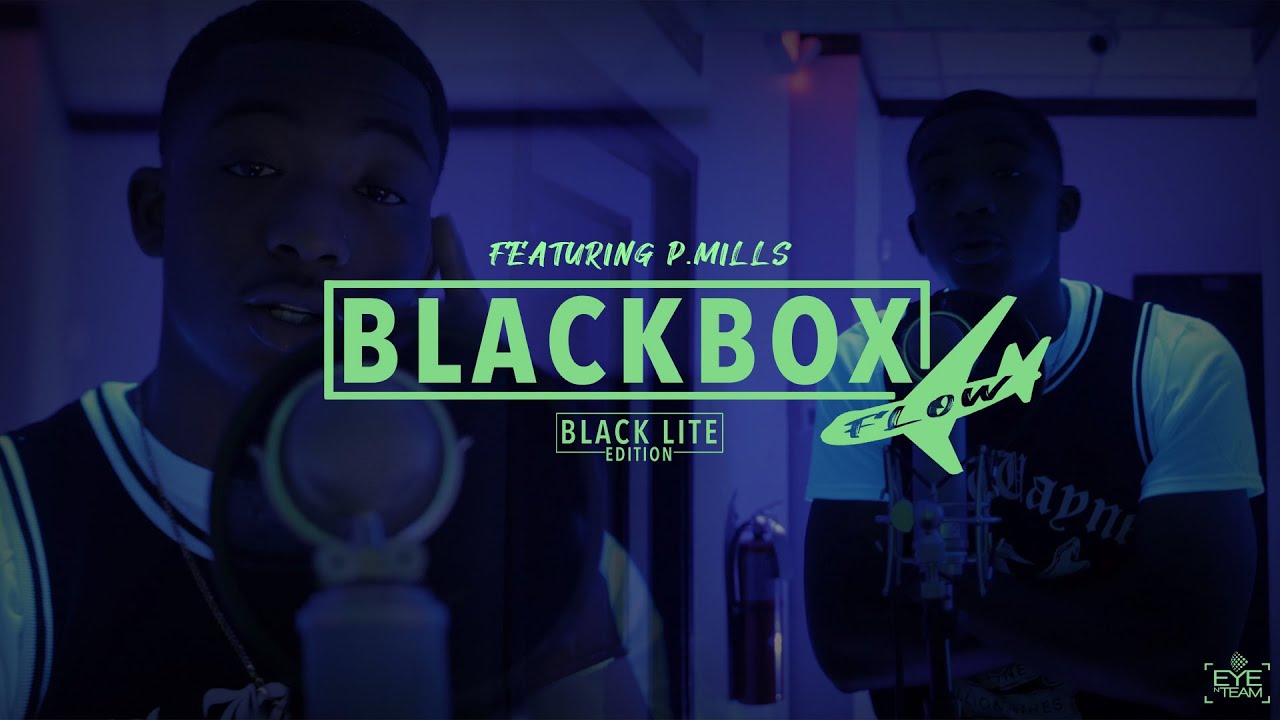 Watch P.Mills - Hush (Open Mic Performance) | BLACK BOX FLOW on YouTube Watch P.Mills - Hush (Open Mic Performance) | BLACK BOX FLOW on YouTube