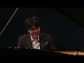 Jiacheng Xiong - 17th Arthur Rubinstein Competition - Stage I