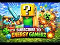 I Became a Lucky Block… And This Happened! 🍀🔥