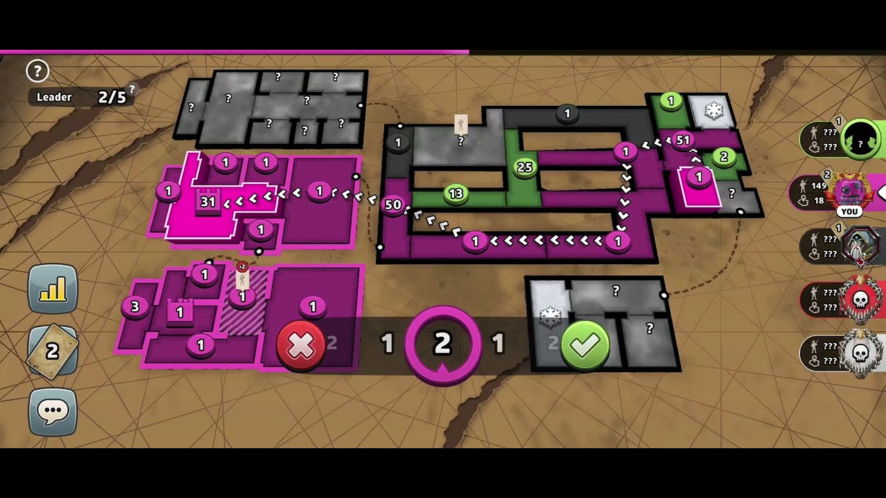 Risk ep35 ALCATRAZ MAP - YouTube