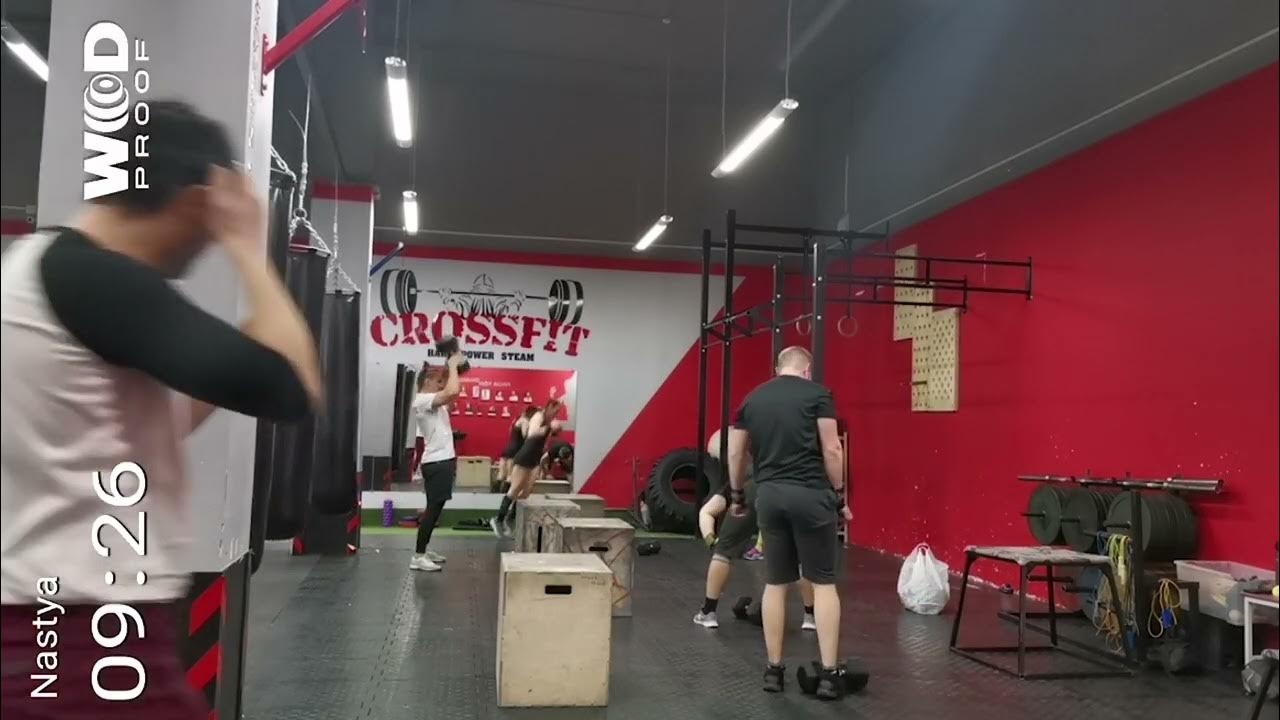 Опен 21 1 кроссфит