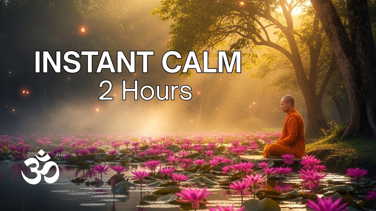 Relaxation Rythym Ritual Calm Your Mind Instantly Reiki Healing Flute for Deep Relaxation (2 ...
