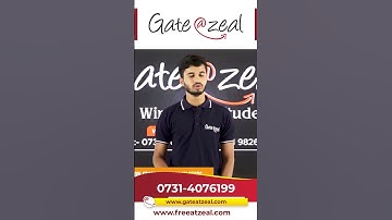 The Key is to Practice Previous Year Question Papers #gateexam2024 #gate_preparation