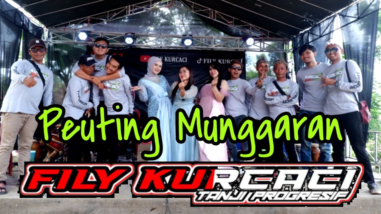 PEUTING MUNGGARAN live TALAGA - MAJALENGKA TANJIDOR PROGRESIF
