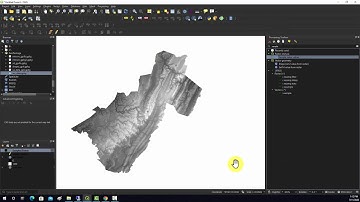 QGIS Demo 26: Extract Raster Values at Points