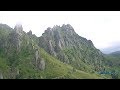 Csukás-hegység II., EKE-Gyergyó túra (ATI FILM)