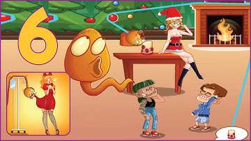 Snake Troll - Thief Master: All Levels Gameplay Part 6 (iOS,Android)