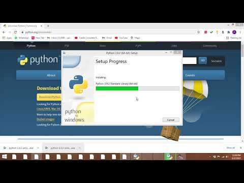 Practical 1:Install and Configure Python IDE