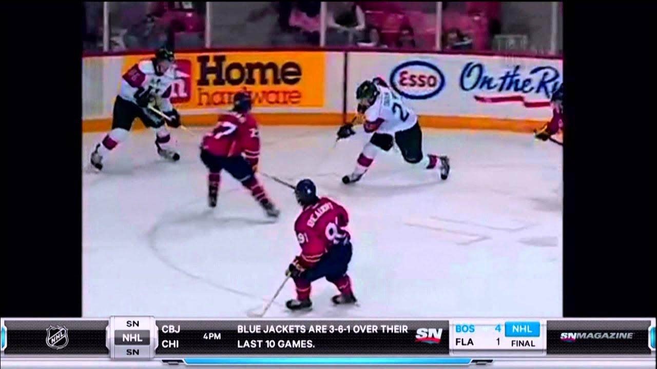 Jonathan Drouin takes over scoring lead with an amazing shift Halifax