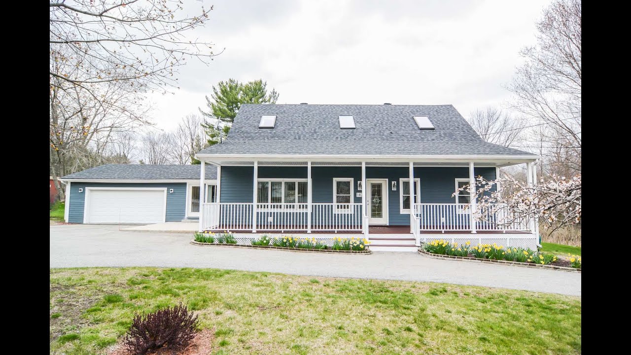 142 Lowell Road, Salem, NH MLS 4804021 Century21NorthEast YouTube