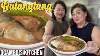 Kapampangan Style Bulanglang Recipe - Ocampo's Kitchen