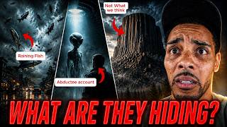 Strange and Mysterious Videos That Will Keep You Up At Night (E.17)