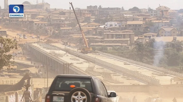 State Of Alagbole Road Project, Ogun State |Eyewit...