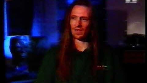 BENEDICTION special MTV 1995