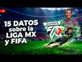 ¿La LIGA MX regresa a EA FC? 15 VERDADES y curiosidades de juego de FÚTBOL MÁS FAMOSO  - MULTI TOP