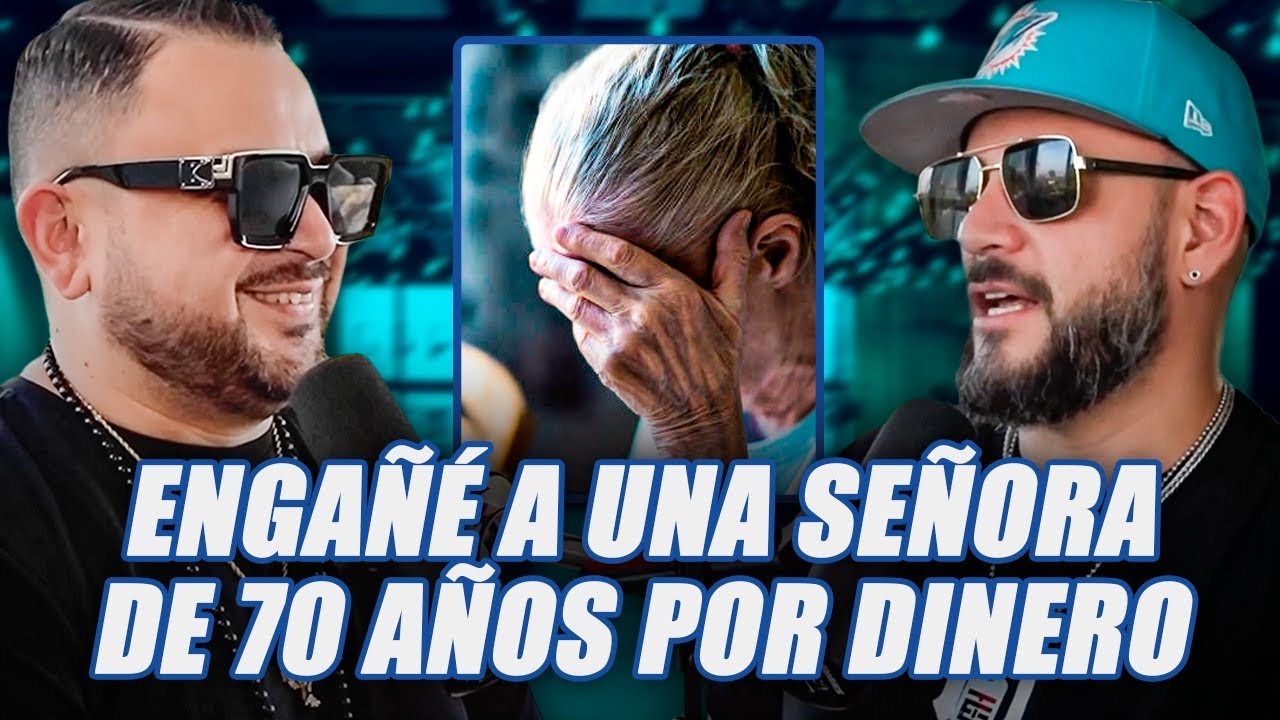 LAS ESTAFAS DEL AMOR Y COMO EL TEMACH ESTAFÓ | Temach # 356