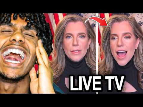 Racïst Delusional Karen Gets HUMBLED & EXPOSED On LIve Tv...