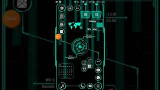 visionary launcher app 2021 try it guys awesome! screenshot 3