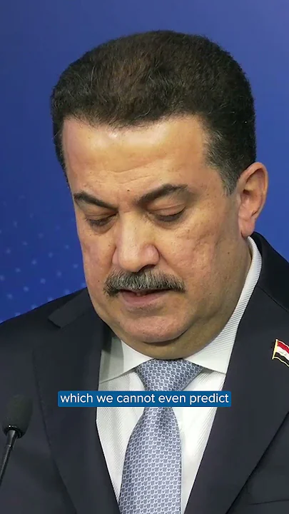 Iraqi Prime Minister: The war in Gaza is exposing the region to great dangers