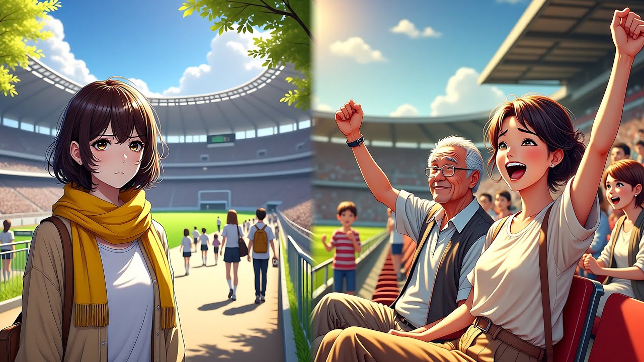 Они оставили меня за воротами стадиона. После перерождения я наблюдал за их сообщениями изнутри.