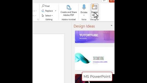 PowerPoint Quick Design