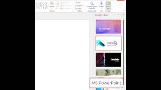 PowerPoint Quick Design screenshot 5