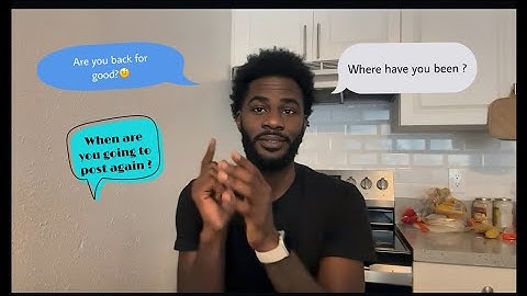 Reintroduction / Q&A ~ Why I changed my Yt name