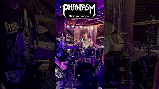 Phantasm - Biomechanoid (original)