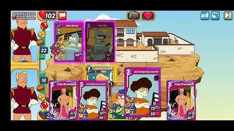 Animation Throwdown Cinco Clash Day 2!! Another perfect?  Hell no!!