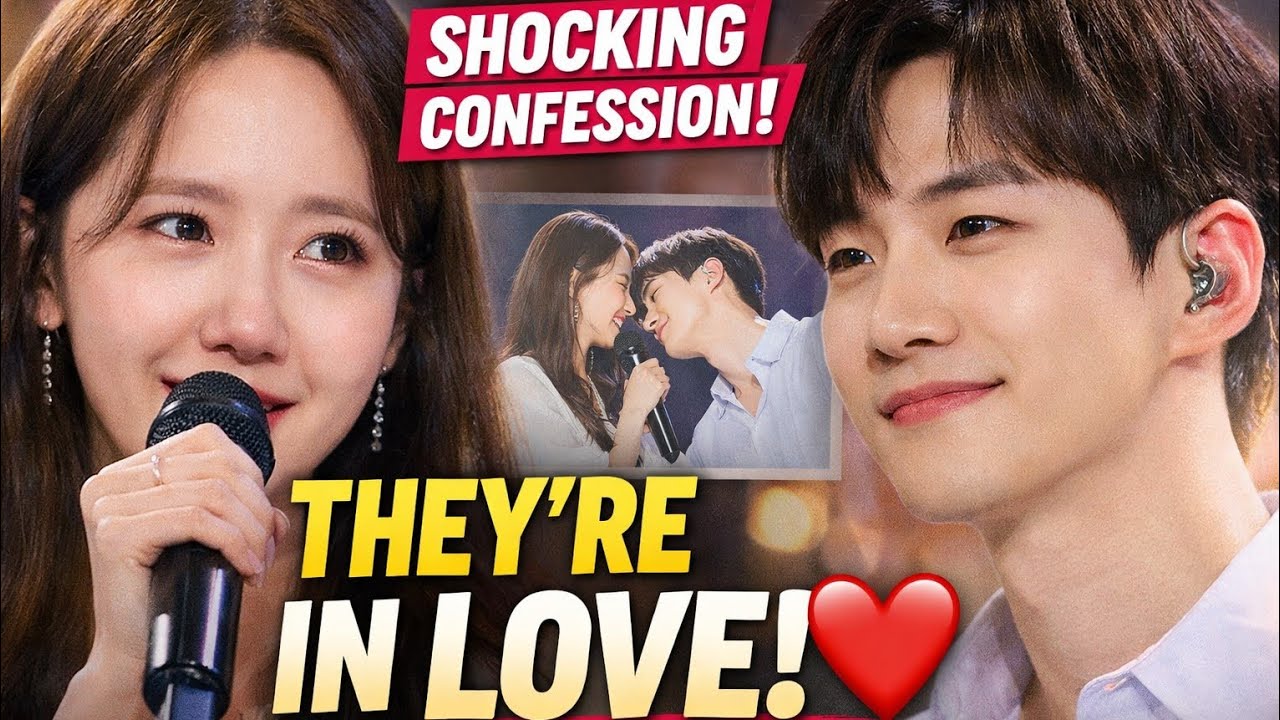 Момент, потрясший Сеул 😲 Юна откровенно рассказала о Ли Джун-Хо: «Он так дорог моему сердцу ❤️»