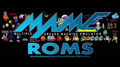 Play arcade games in android using MAME4droid