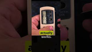 GZ-1002B-E3 Galanz Daewoo AC Remote Control LCD Leak Broken LCD Segments Part 3 full video linked