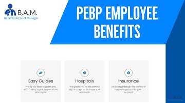 Nevada Public Employee Benefit Program Login | Via Benefits PEBP | my.viabenefits.com/pebp