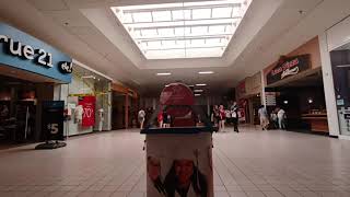 MALL VIDEO!!!! Tippecanoe Mall.  Lafayette IN