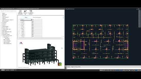 AEC|BOLT Building Design Suite:  Slab Reinforcement Drawings