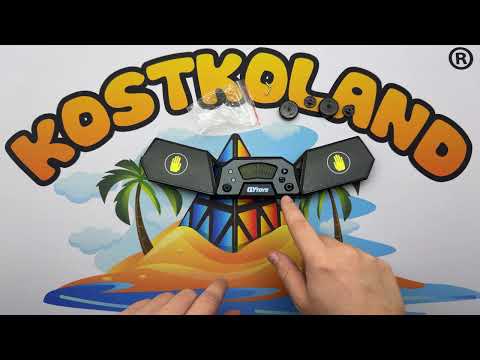 TIMER DO MIERZENIA CZASU UKŁADANIA DO KOSTKA RUBIKA QiYi