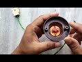 How to make a holder connection at home !!!!