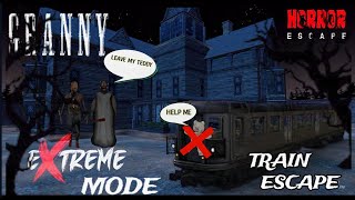 Granny -3 Live Stream | Horror Escape Game | Granny Gameplay Video